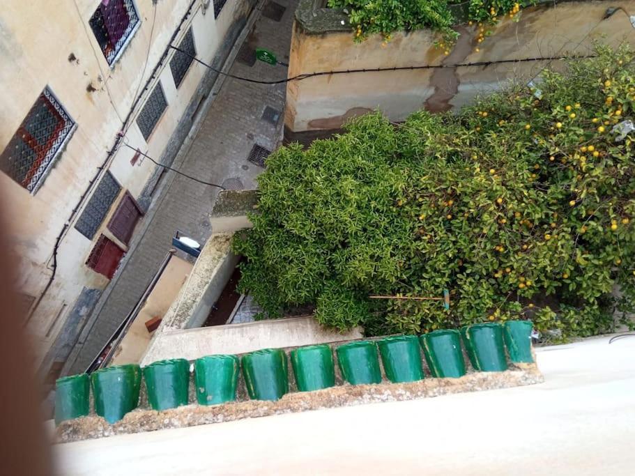 Appartement A La Medina De Фес Экстерьер фото