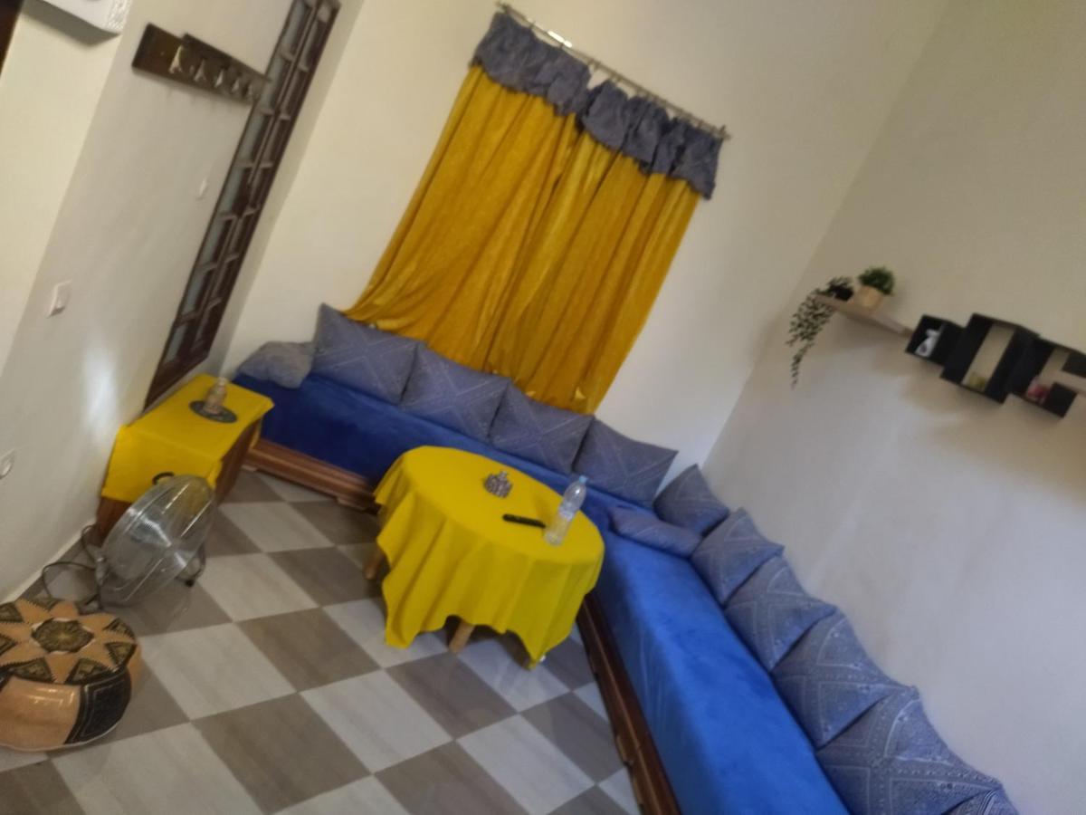 Appartement A La Medina De Фес Экстерьер фото