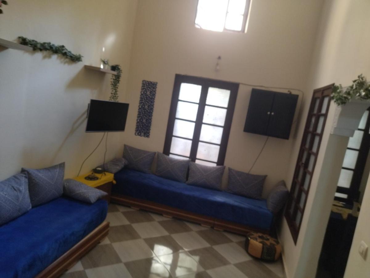Appartement A La Medina De Фес Экстерьер фото