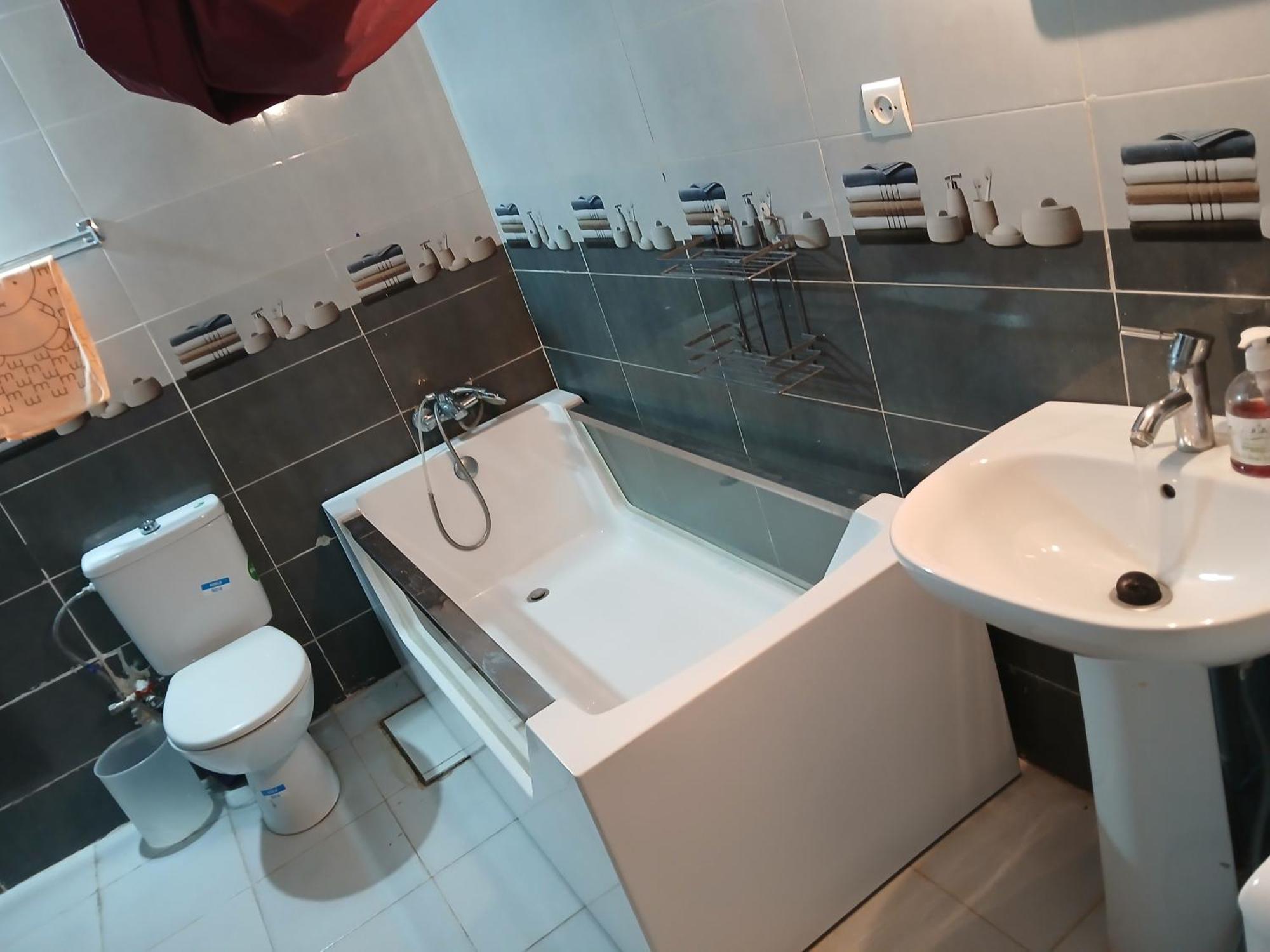 Appartement A La Medina De Фес Экстерьер фото